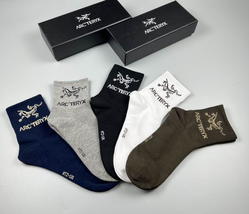 Arcteryx socks (12)